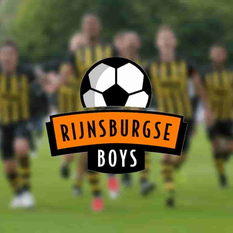 Alle Rijnsburgse Boys voetbal video's vind je hier